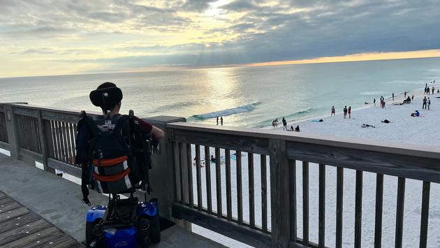 Panama City Beach Unveils Accessible Travel Campaign Hairdresser Find